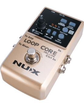 Nux C5RC système sans-fil guitare 5,8 GHz auto synch