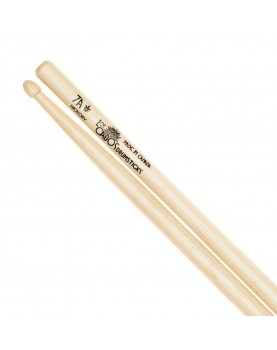 Baguette de batterie PRO ORCA Hickory 5A