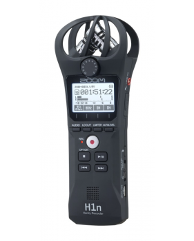 Zoom H1 XLR Enregistreur portable