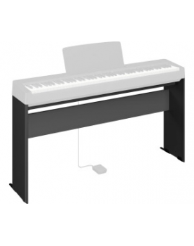 STAGG PB39 WHM VBE - BANQUETTE PIANO BLANC MAT + VELOUR BEIGE