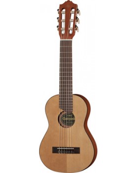 Hercules USP10WB - Support mural ukulele embase bois naturel